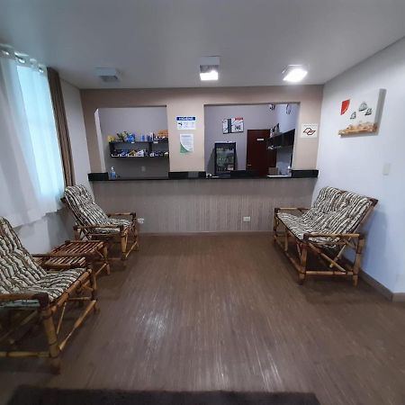 Hotel Bimd Eireli Me Capivari Exterior photo