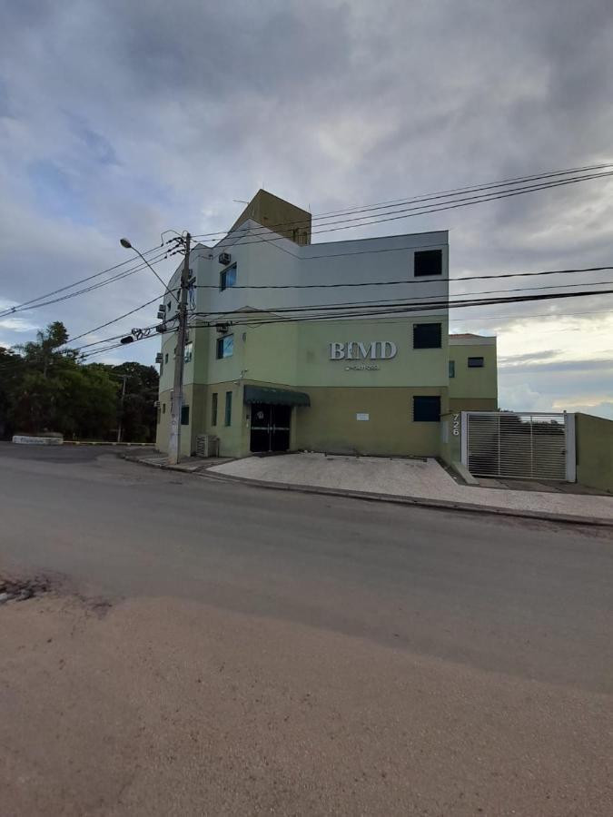 Hotel Bimd Eireli Me Capivari Exterior photo
