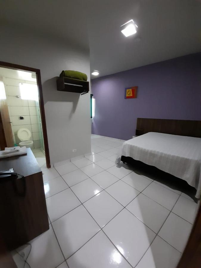 Hotel Bimd Eireli Me Capivari Exterior photo