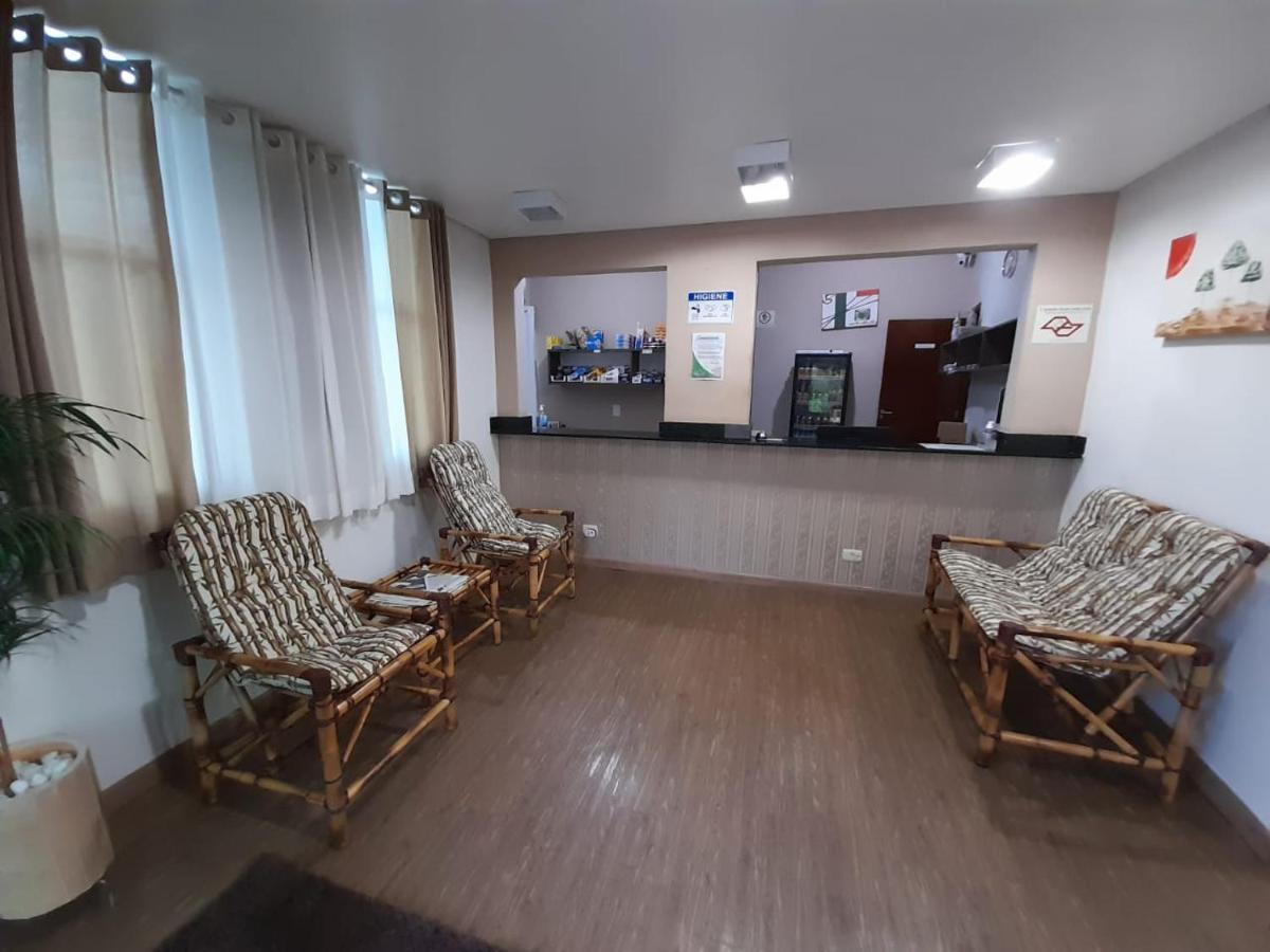 Hotel Bimd Eireli Me Capivari Exterior photo