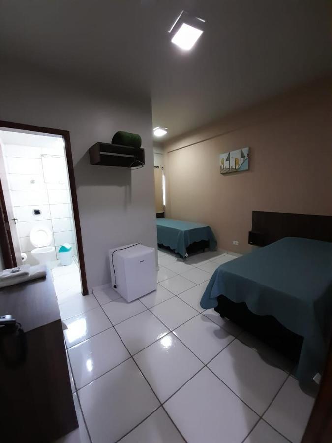 Hotel Bimd Eireli Me Capivari Exterior photo