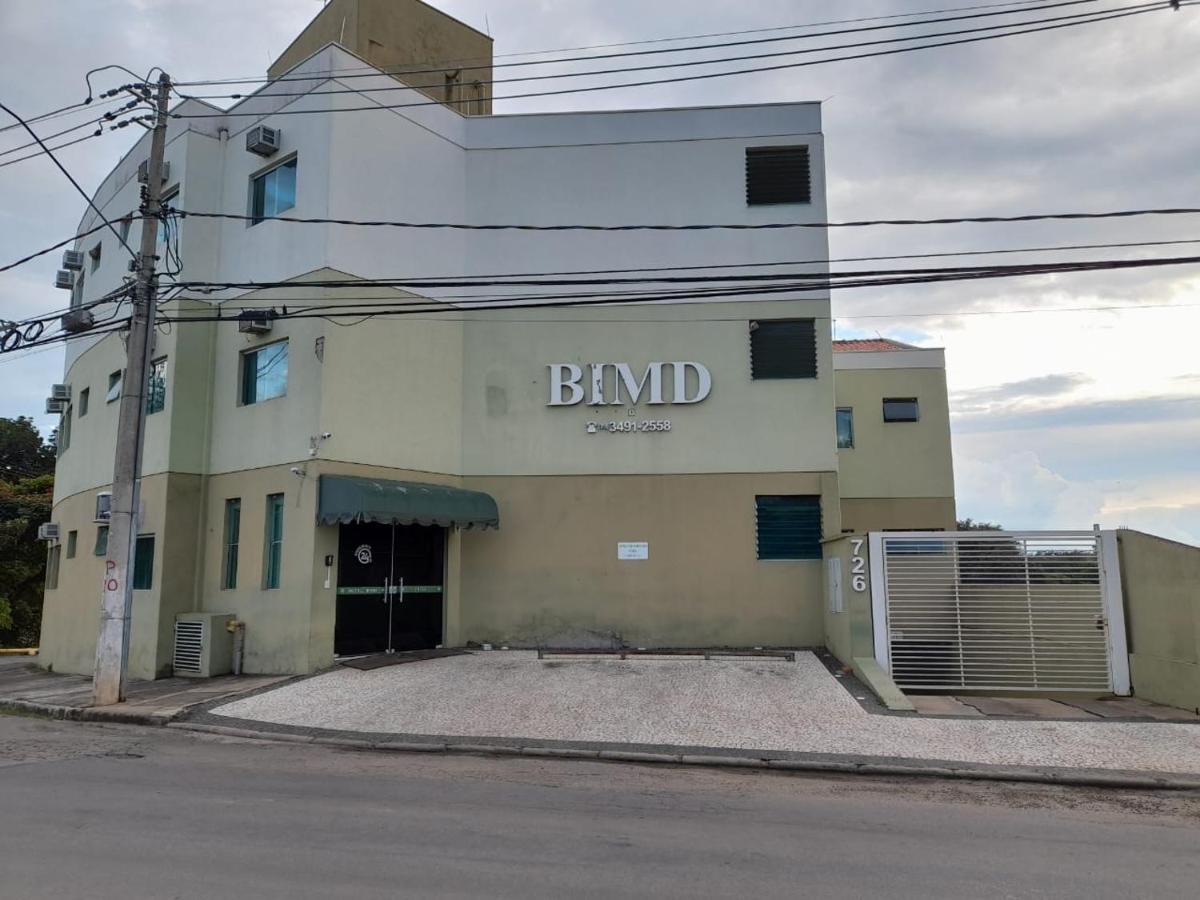Hotel Bimd Eireli Me Capivari Exterior photo