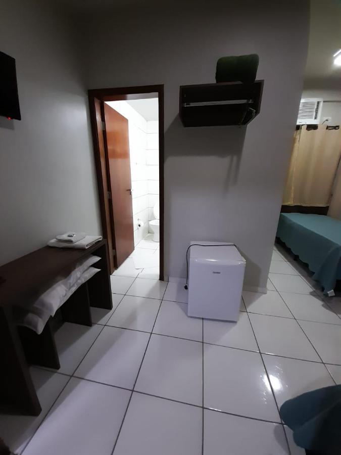 Hotel Bimd Eireli Me Capivari Exterior photo