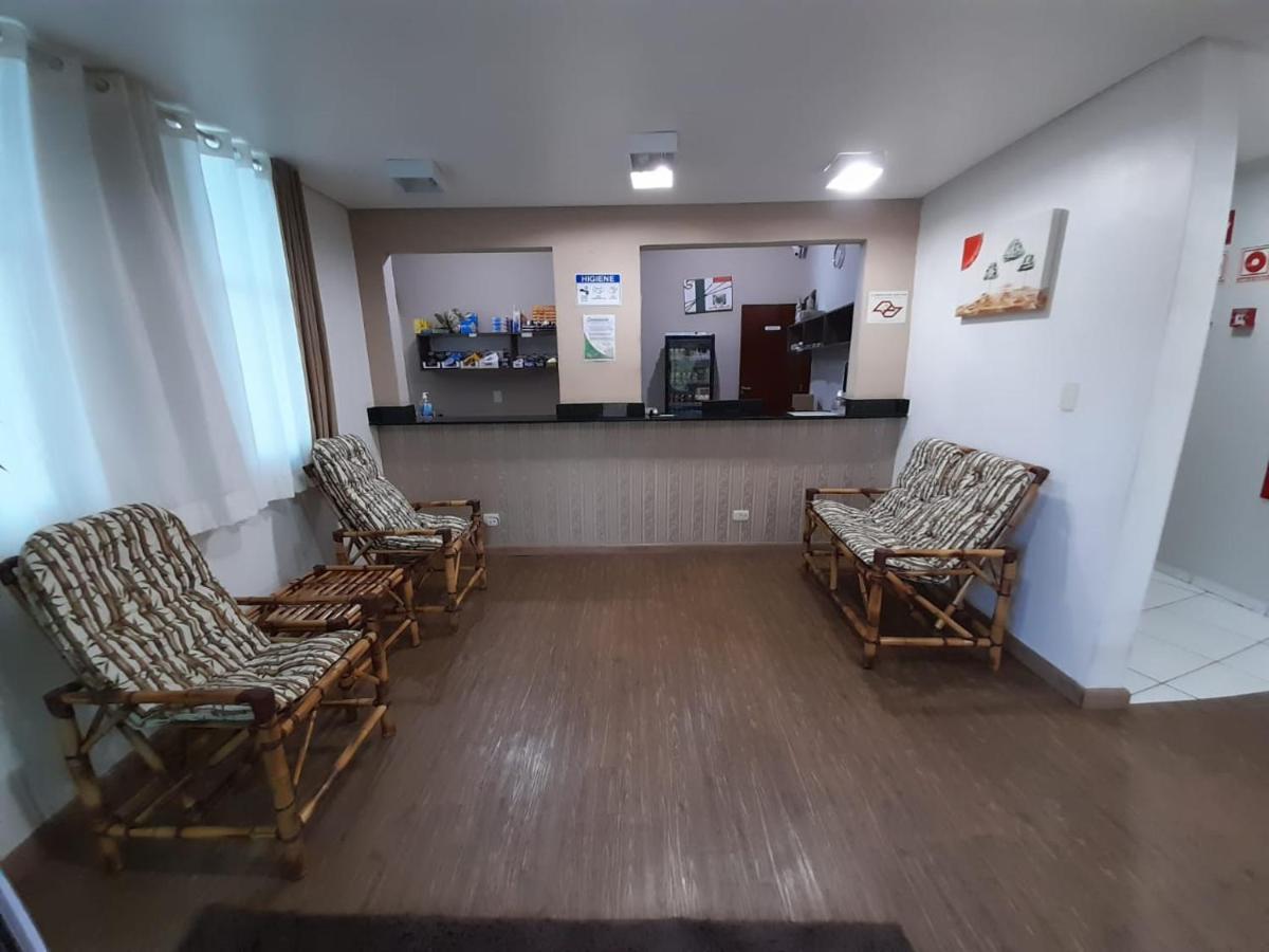 Hotel Bimd Eireli Me Capivari Exterior photo