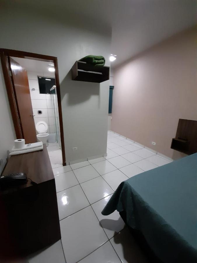 Hotel Bimd Eireli Me Capivari Exterior photo