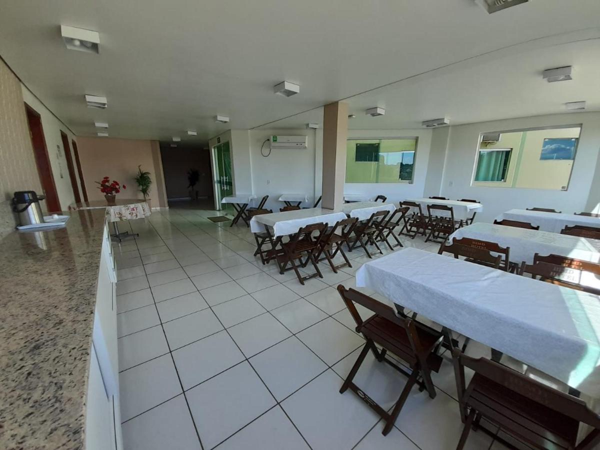Hotel Bimd Eireli Me Capivari Exterior photo