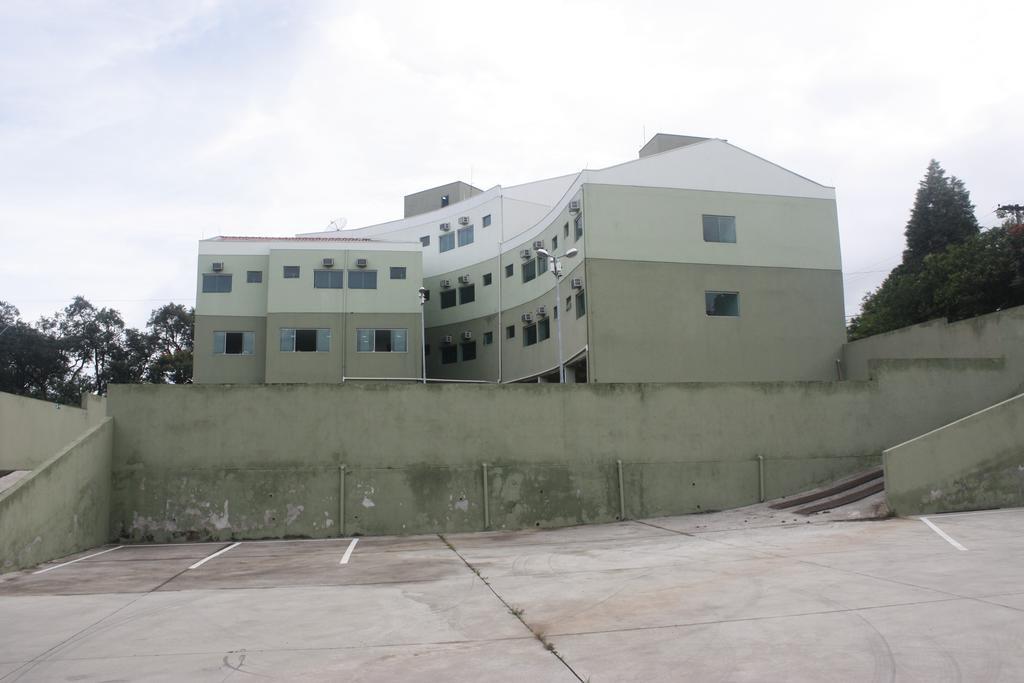 Hotel Bimd Eireli Me Capivari Exterior photo